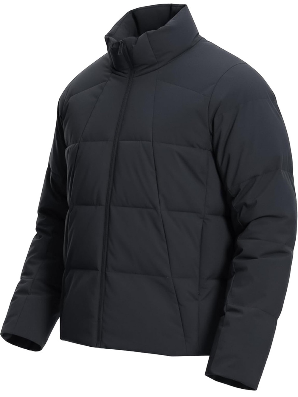 Winter Coat Down Puffer J Waterproof Lightweight Windproof Puffy L.  1891/C-2
